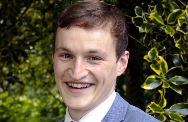 Oli Wray-Shaw